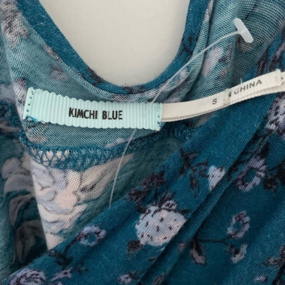 Kimchi Blue Babydoll Tunic Tank - Picture 5 of 5